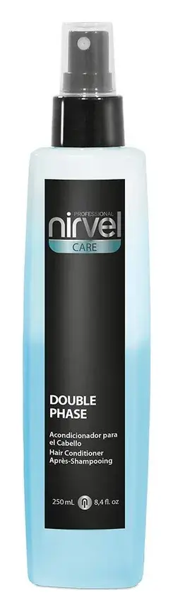 Nirvel Double Phase Leave-In Conditioner Detangling Repair Spray 8.4 fl oz