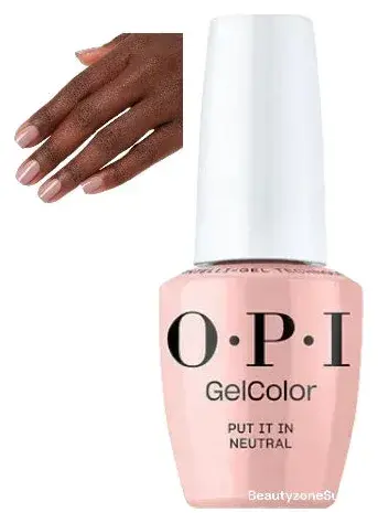 OPI GelColor Put It in Neutral 0.5 oz GCT65