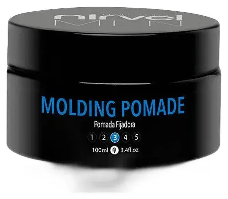 Nirvel Professional Molding Pomade Fixing Cream Medium Hold 100ml